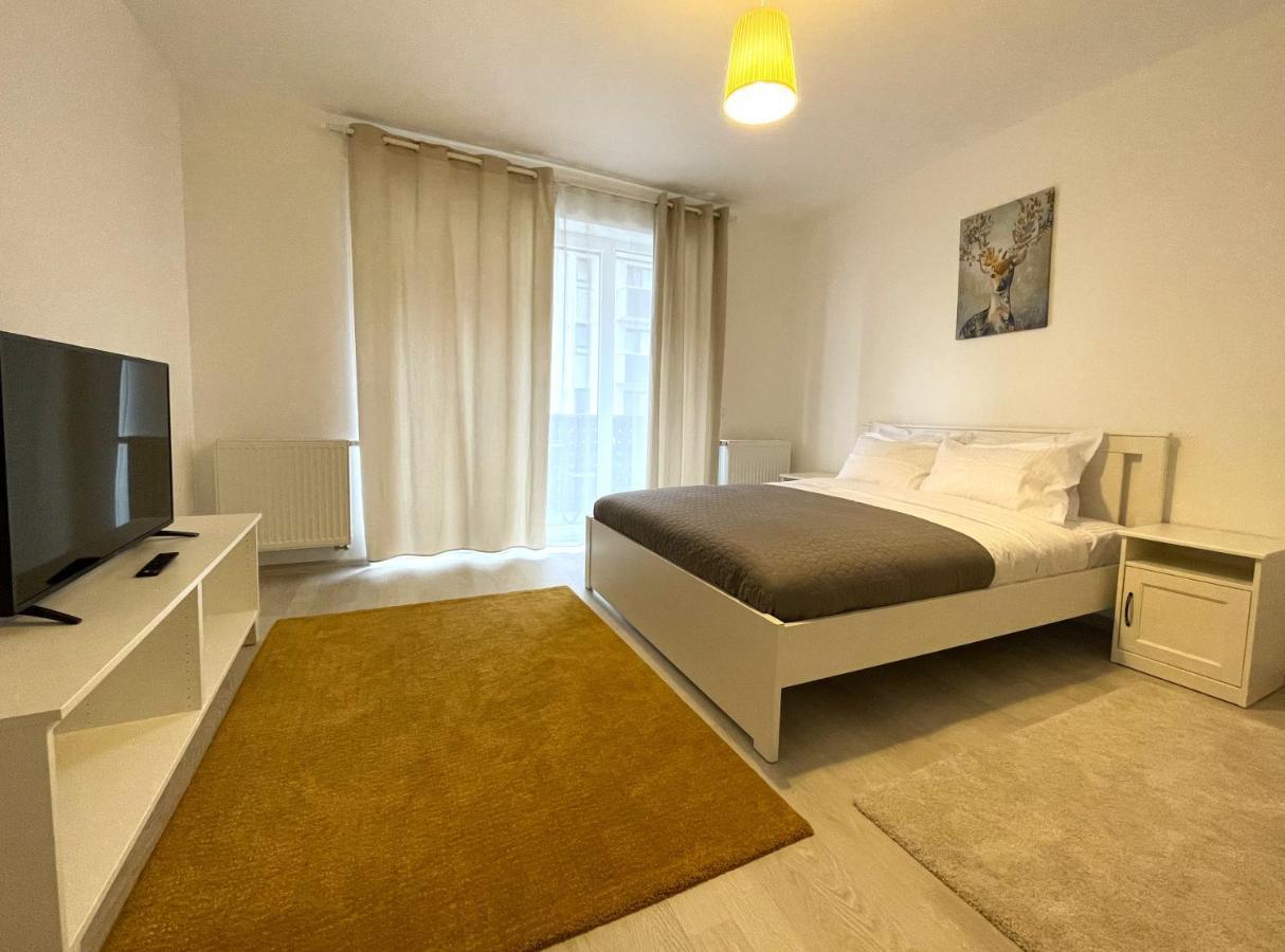 Bartolomeu Serenity Studio Брашов Экстерьер фото